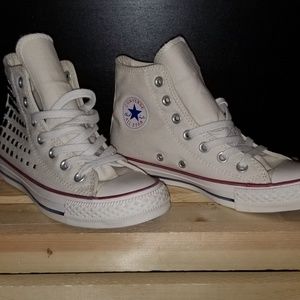 Converse Studded Hightops